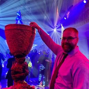 Meet your Posher, Jonathan